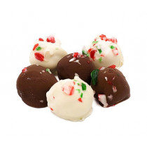 CannaCo Grinch Mints - 60mg THC (Indica) 