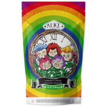 Alice Mushroom Gummies - Variety Pack (2500mg)
