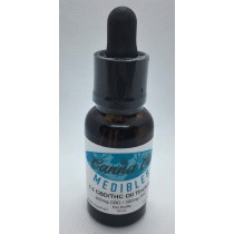 CannaCo 1:1 Tincture  (300mg CBD:300mg THC)