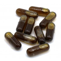 PGE Canna Caps 100mg THC (10-pack)