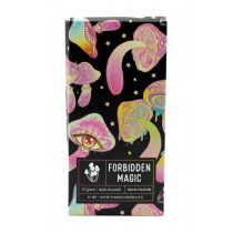 Forbidden Magic - Psilocybin - Dark Chocolate Bar (3000mg/3g)