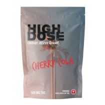 Bodega *High Dose* Gummy - Cherry Cola (500mg THC)