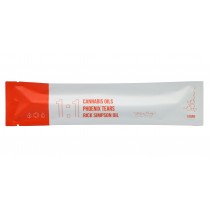 RSO Phoenix Tears 1:1 (THC:CBD) Oil - 1 gram
