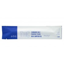 RSO Phoenix Tears THC Oil - 1 gram