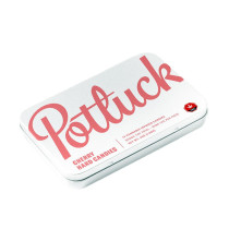 Potluck Cherry Hard Candy (300mg THC)
