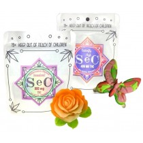 SeC Gummy Bundle (1200mg THC) *Limited Time Only!*