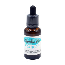 CannaCo Sleep Tincture (1000mg CBD/150mg Melatonin)