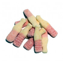 Forbidden Fruit - Sour Cream Soda Floats (500mg THC per pack)