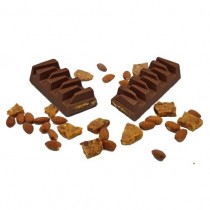 CannaCo Torrone Chocolate Bar - 500mg THC