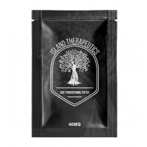 CBD Transdermal Patch - Single (40mg)