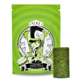 Alice Mushroom Gummy - Green Apple (2500mg) *Golden Teacher*