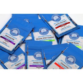 East Coast Collective - "1/4 oz" Shatter Variety Packs (7g)