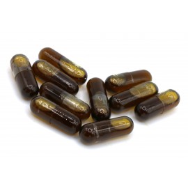 PGE Canna Caps 50mg THC (10-pack)