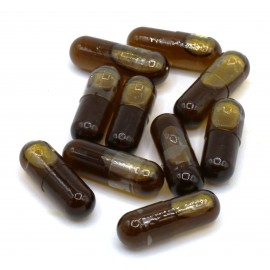 PGE Canna Caps 100mg THC (10-pack)