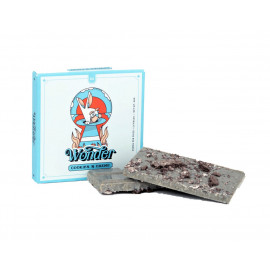 Wonder Psilocybin - Chocolate Bar - Cookies ‘N Creme (3000mg/3g)