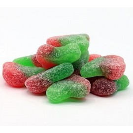 Forbidden Fruit - Sour Tingly Cherries (500mg THC per pack)