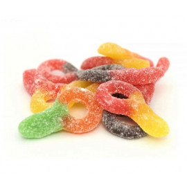 Forbidden Fruit - Sour Keys (500mg THC per pack)