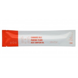 RSO Phoenix Tears 1:1 (THC:CBD) Oil - 1 gram