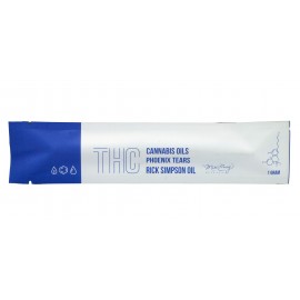 RSO Phoenix Tears THC Oil - 1 gram