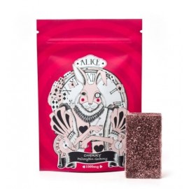 Alice Mushroom Gummy - Cherry (1000mg) *Golden Teacher*
