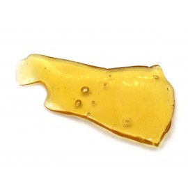 East Coast Collective Shatter *80-90% THC* Pineapple Express