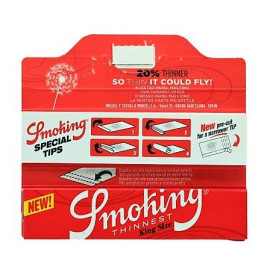 Smoking Thinnest King Size (2-Pack)