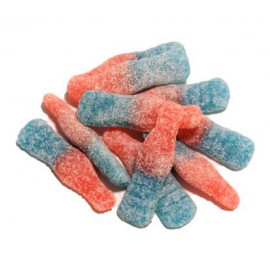 Forbidden Fruit - Sour Bubblegum Bottles (500mg THC per pack)