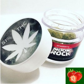 Moonrocks - Strawberry (1.1g)