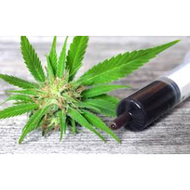 Cherry Oil 3ml *Full Spectrum* - 70.0% THC