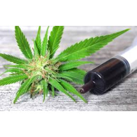 DTO Oil 3ml - Alien Cookies - 78.3% High THC 