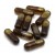 PGE Canna Caps 100mg THC (10-pack)