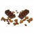 CannaCo Torrone Chocolate Bar - 500mg THC